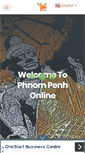 Mobile Screenshot of phnompenhonline.com